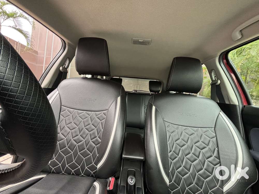 Maruti Suzuki Baleno Alpha Diesel, 2019, Diesel