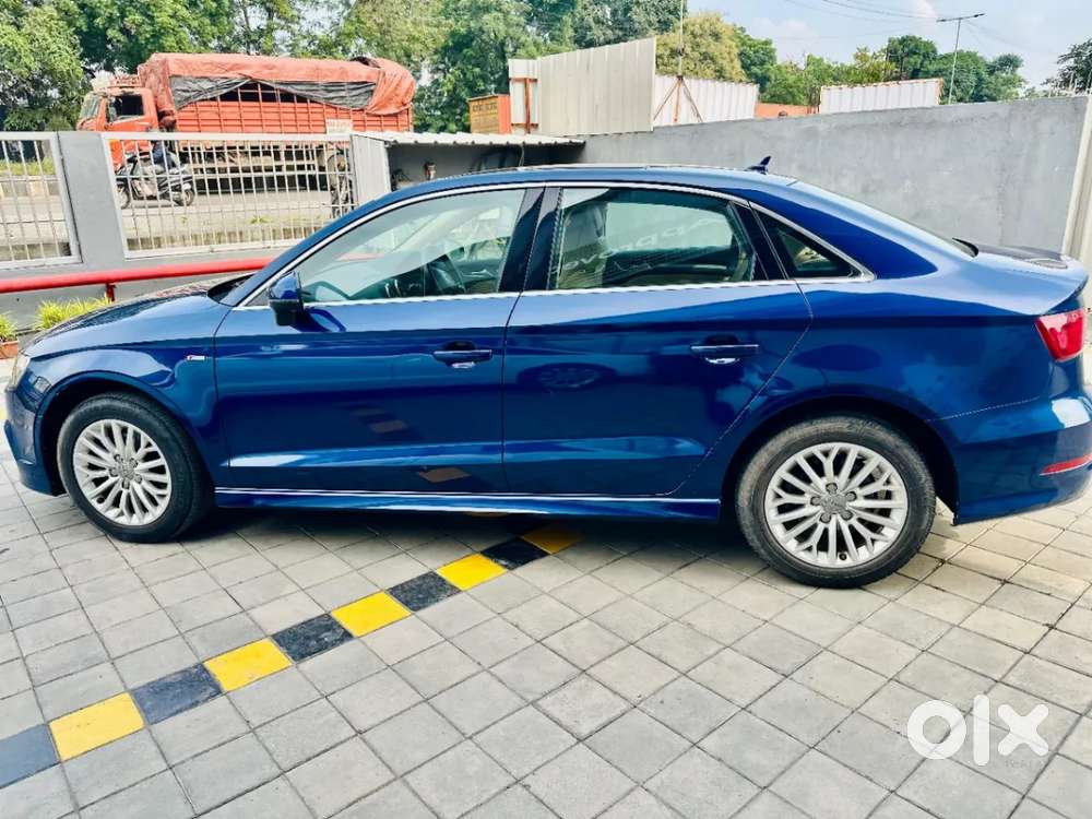 Audi A3 2.0 35 Tdi Technology + Sunroof, 2016, Diesel