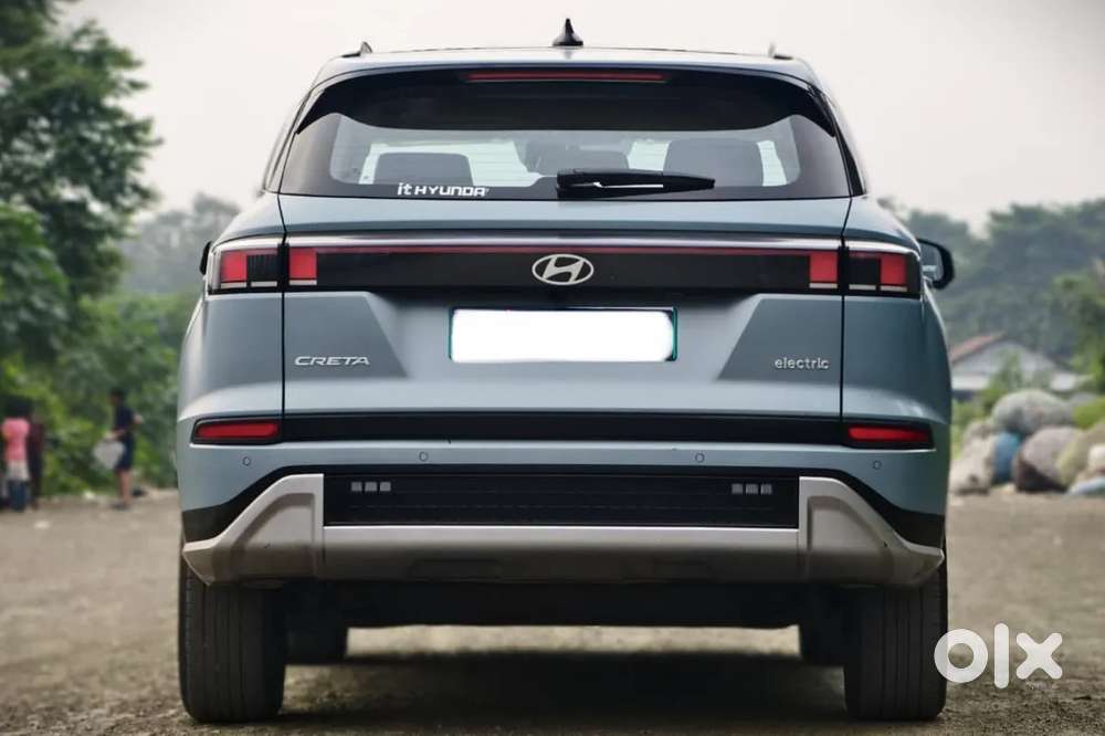 Hyundai Creta Electric, 2025, Electric