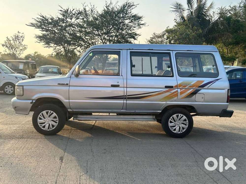 Toyota Qualis Fs 8seater, 2002, Diesel