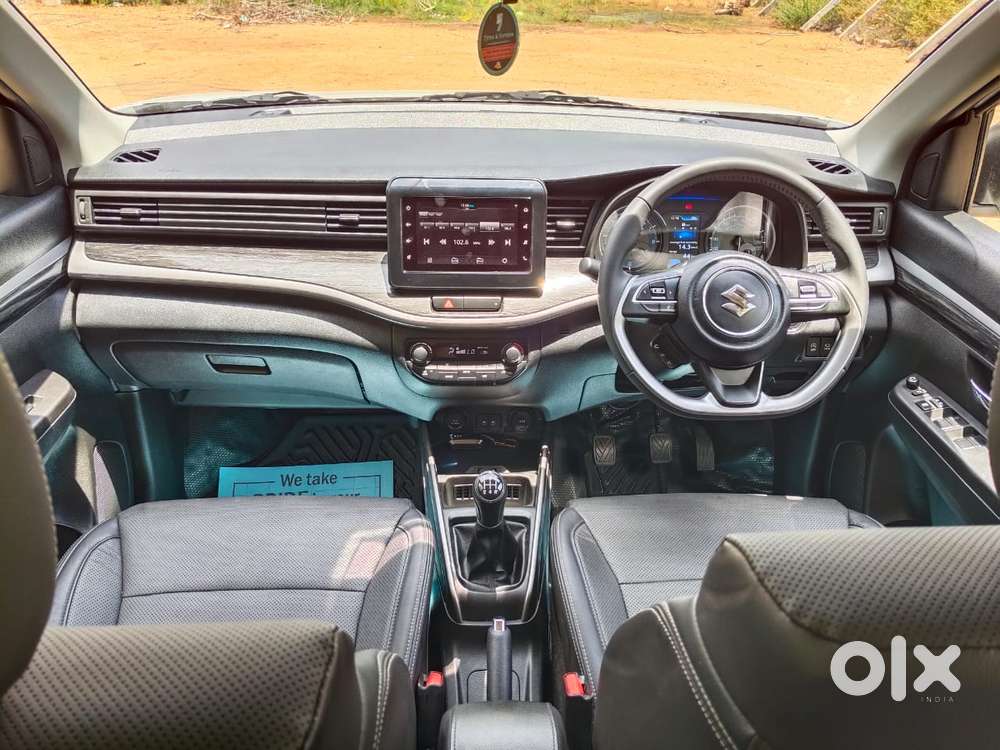 Maruti Suzuki Xl6 1.5 Alpha Plus Mt, 2024, Petrol