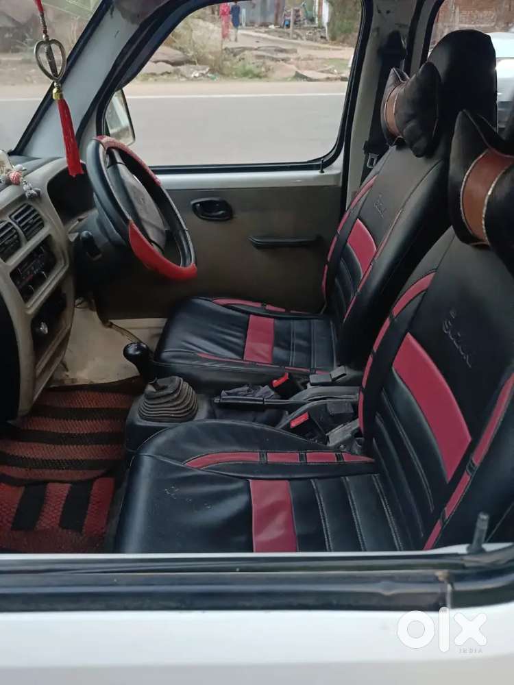 Maruti Eeco 7 Seater 2017