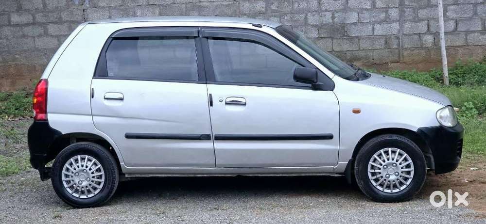 Maruti Suzuki Alto 2005-2010 Lxi Bsiii, 2011, Petrol