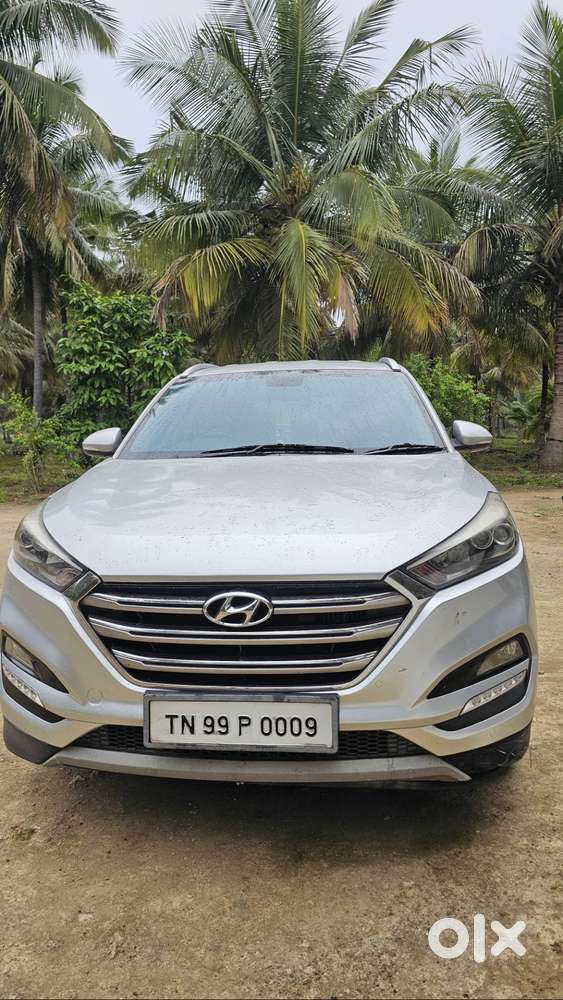 2016 Hyundai Tucson Gl