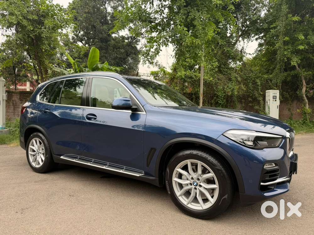 2021 Bmw X5 Diesel Year