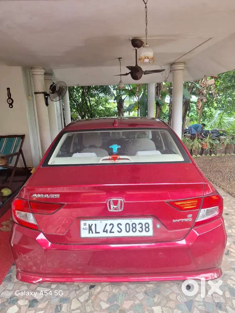 Honda Amaze 1.2 S 2019