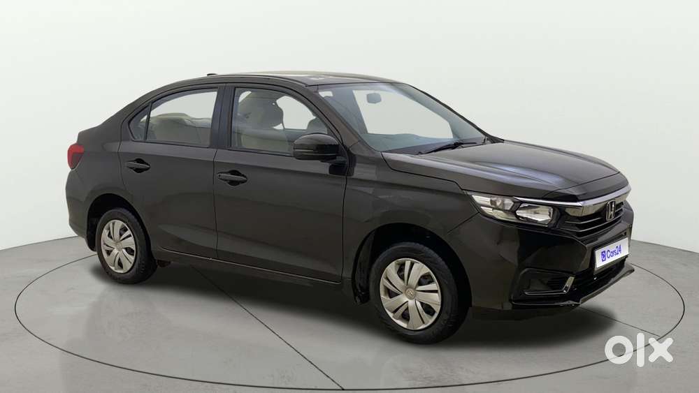 Honda Amaze S Petrol, 2021, Petrol