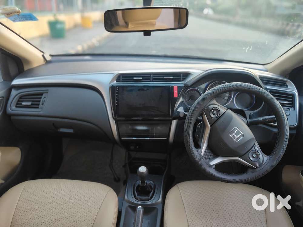 Honda City I Vtec Sv, 2014, Petrol