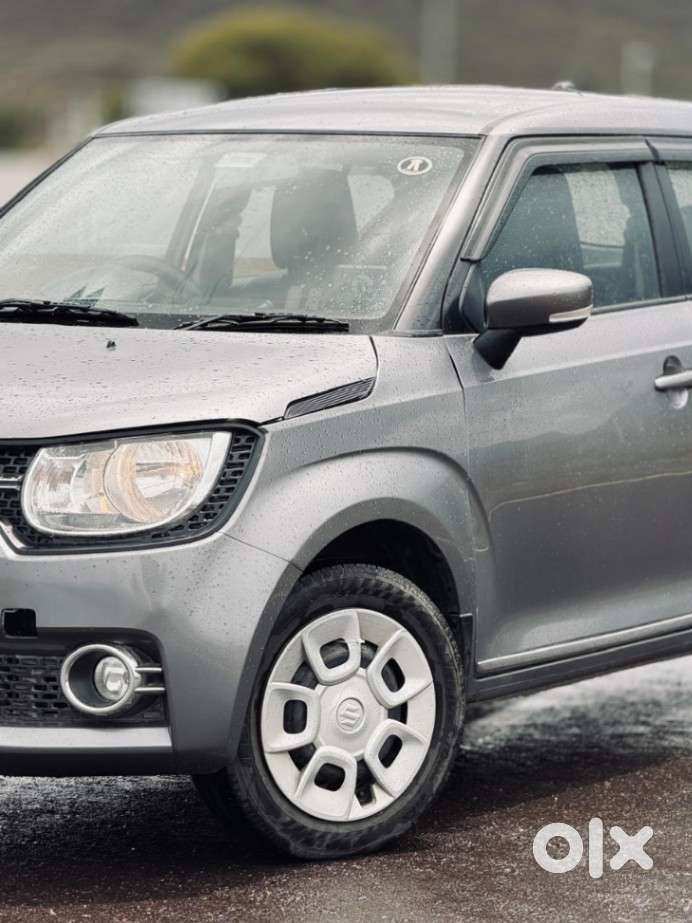 Maruti Suzuki Ignis 1.2 Delta, 2017, Petrol