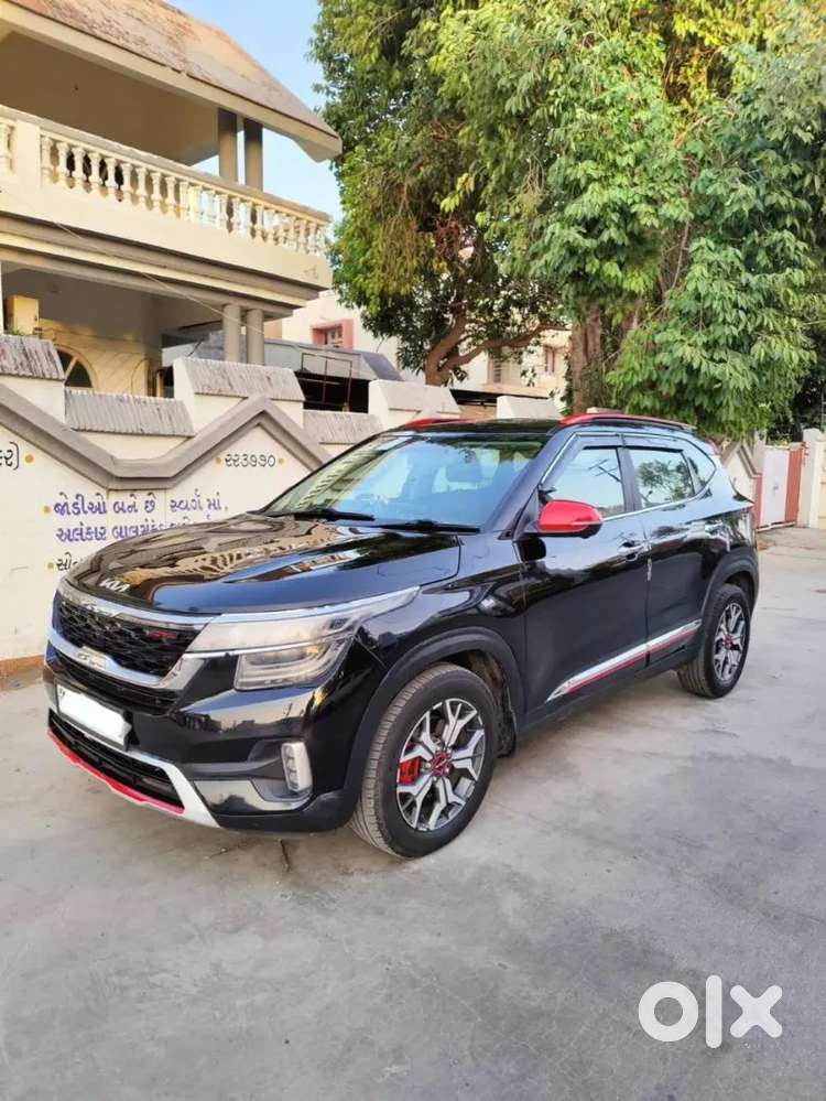 Seltos Xline Top Model Genuine Kilometres