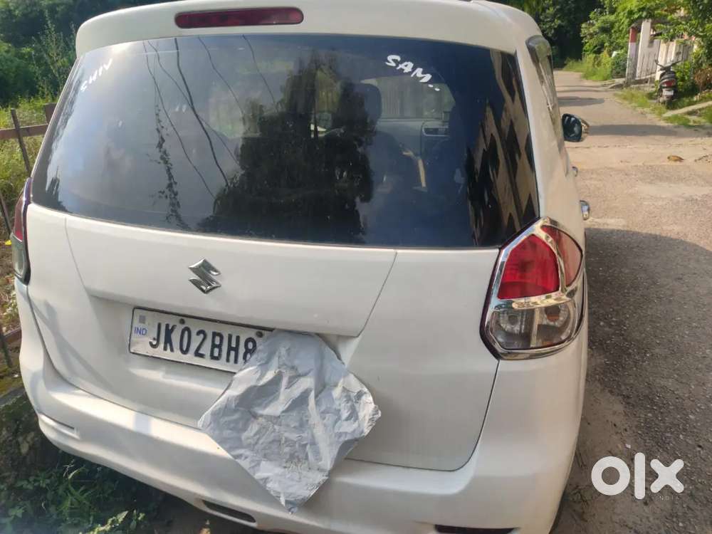 Maruti Suzuki Ertiga 2014