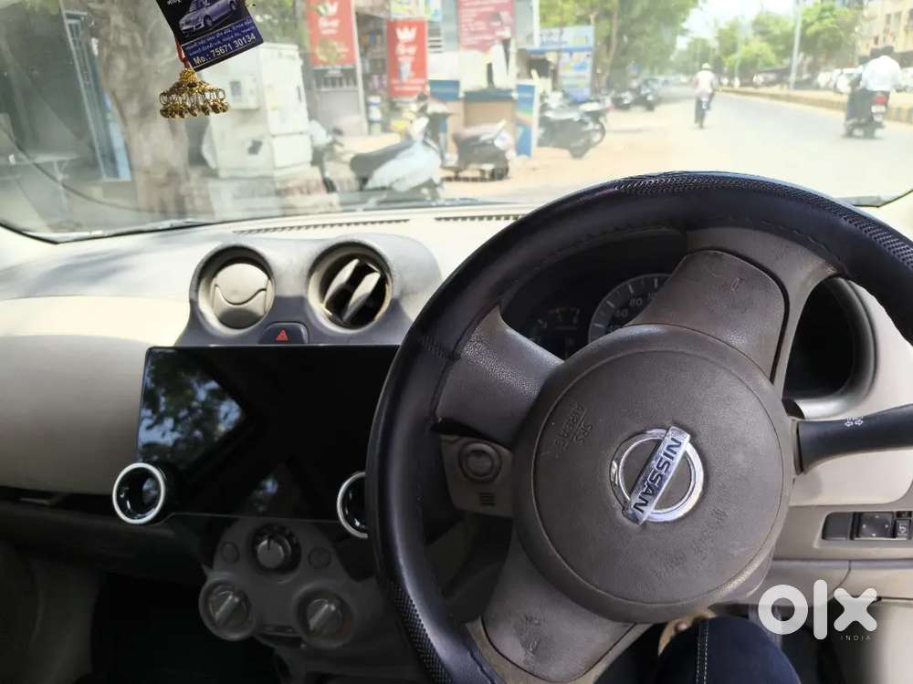 Nissan Micra Diesel Manual 2013