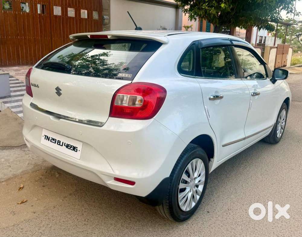 Maruti Suzuki Baleno Delta, 2018, Petrol