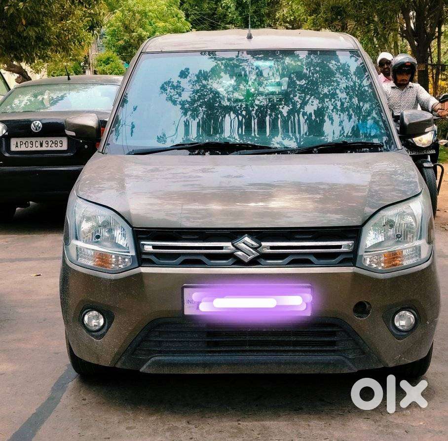 Maruti Suzuki Wagon R 1.0, 2020, Petrol