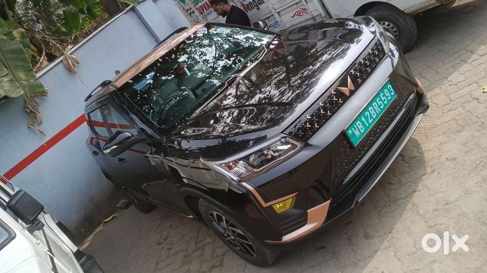Mahindra Xuv400 El Pro 39.4 Kwh Dual Tone – Top End Model