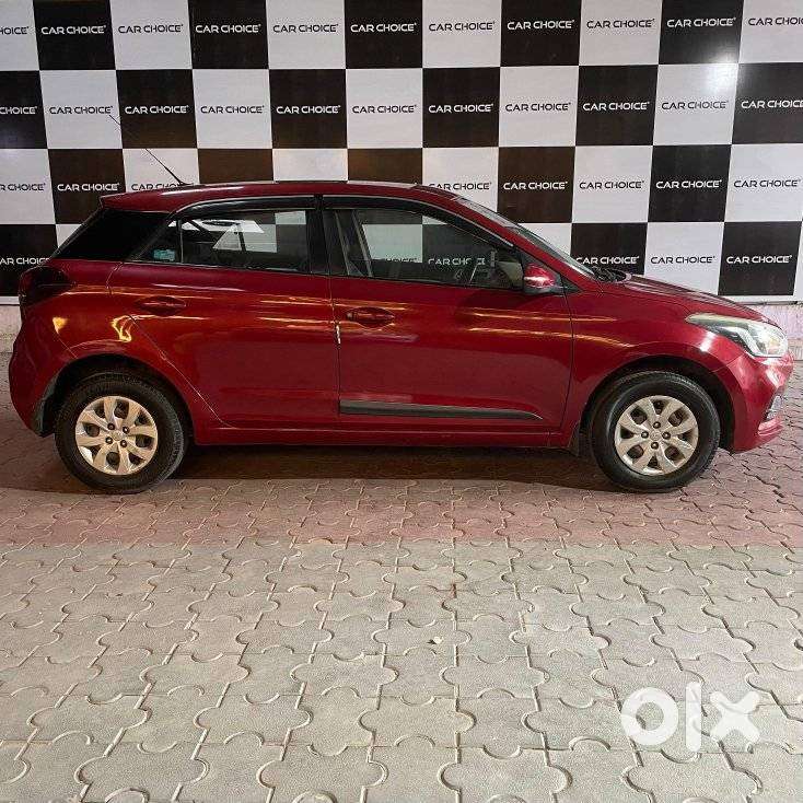 Hyundai Elite I20 Sportz (o) 1.2, 2018, Petrol