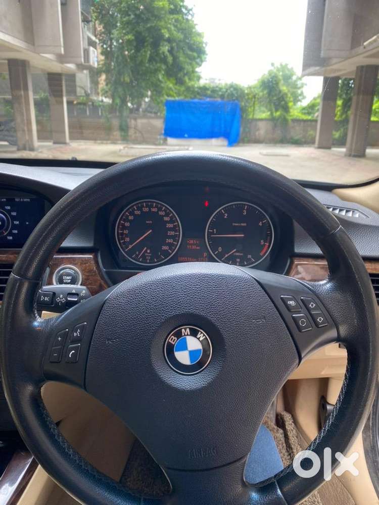 Bmw 3 Series 2010 Diesel Well Maintained