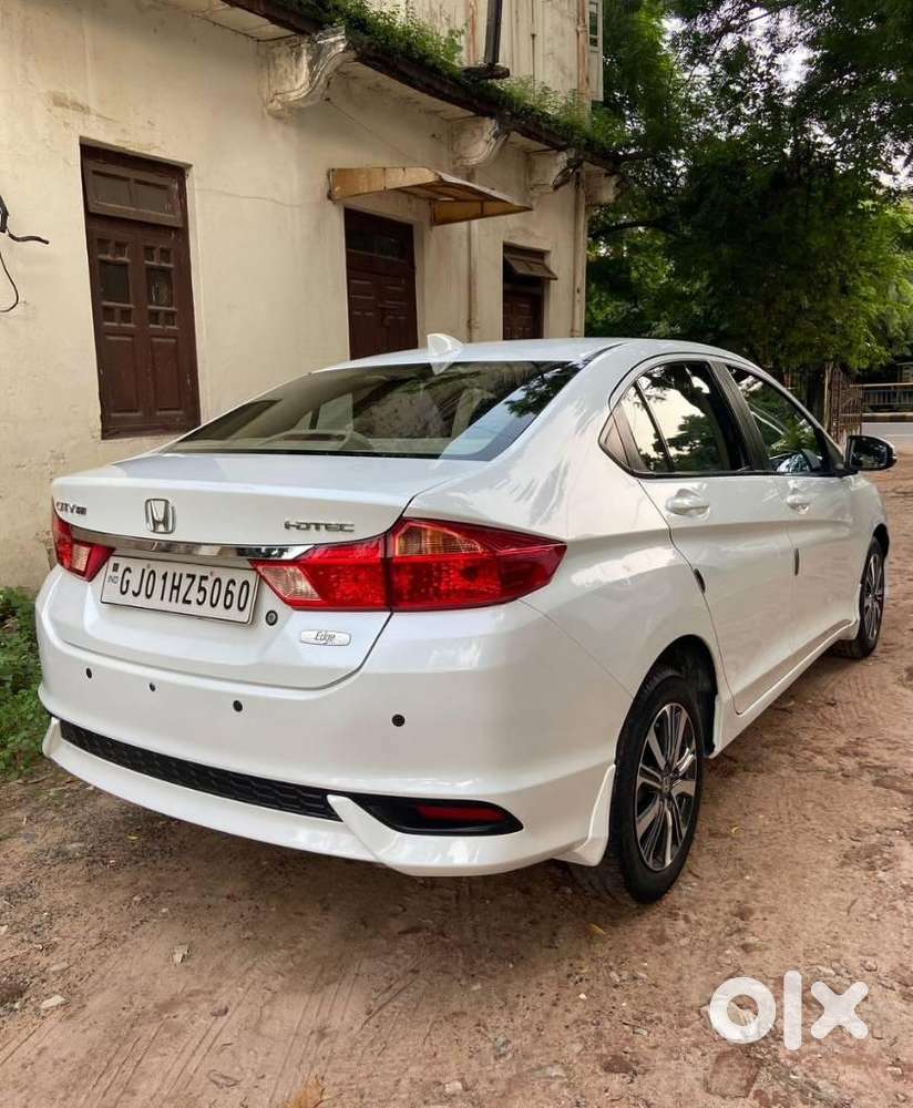 Honda City Vx (o) Mt I-dtec, 2018, Diesel