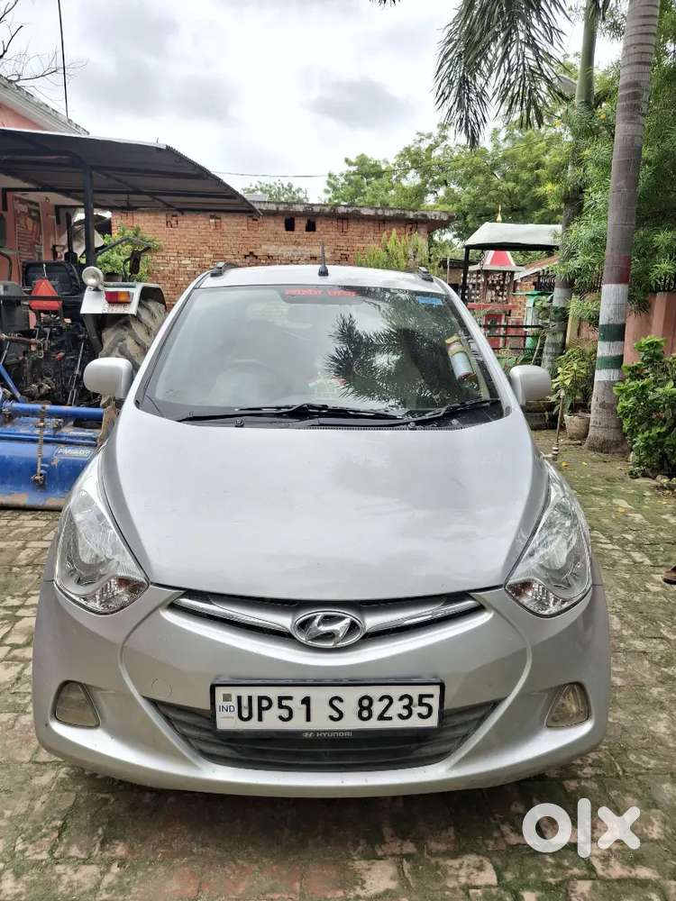 Hyundai Eon 0.8 Magna 2012
