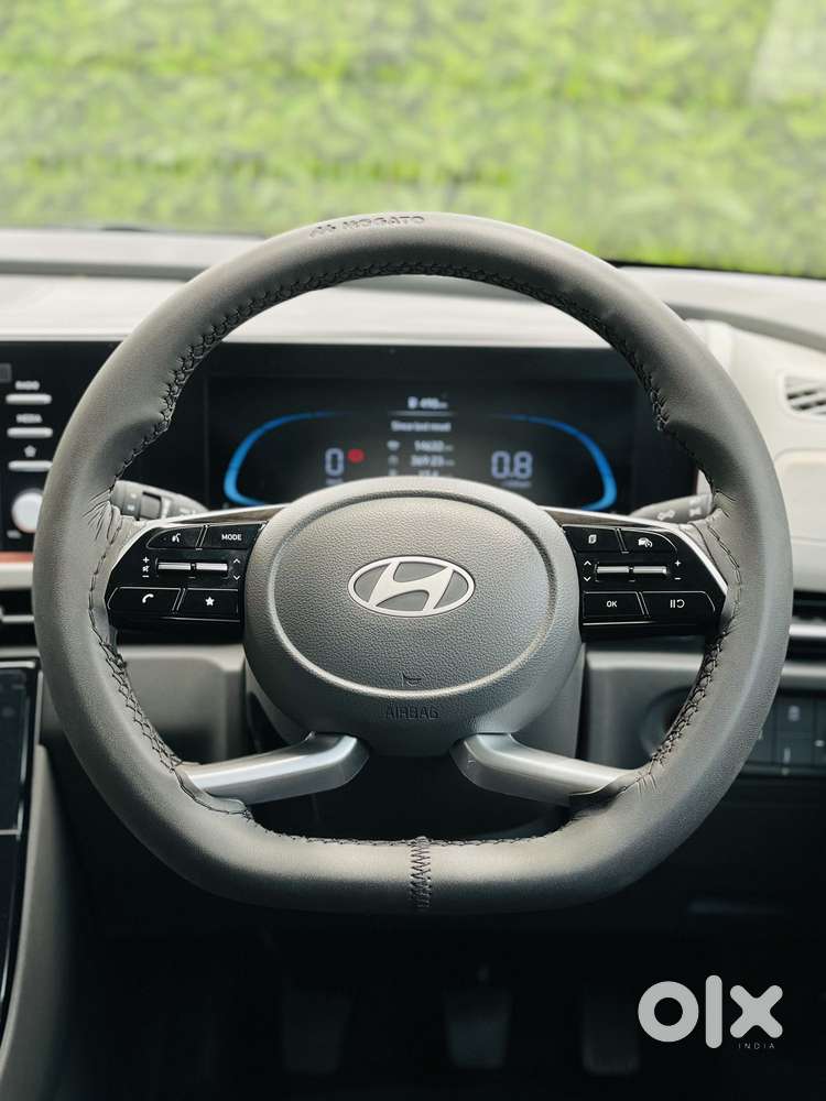 Hyundai Creta 1.5 L Mpi S (o) Mt, 2025, Diesel