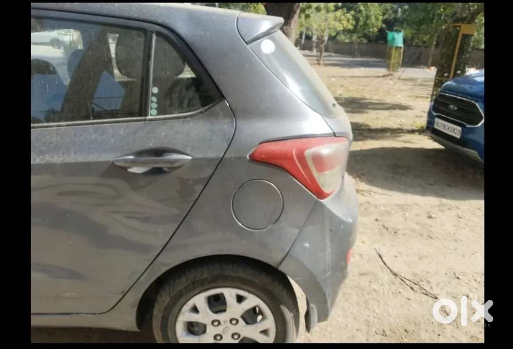 Hyundai Grand I10 2013