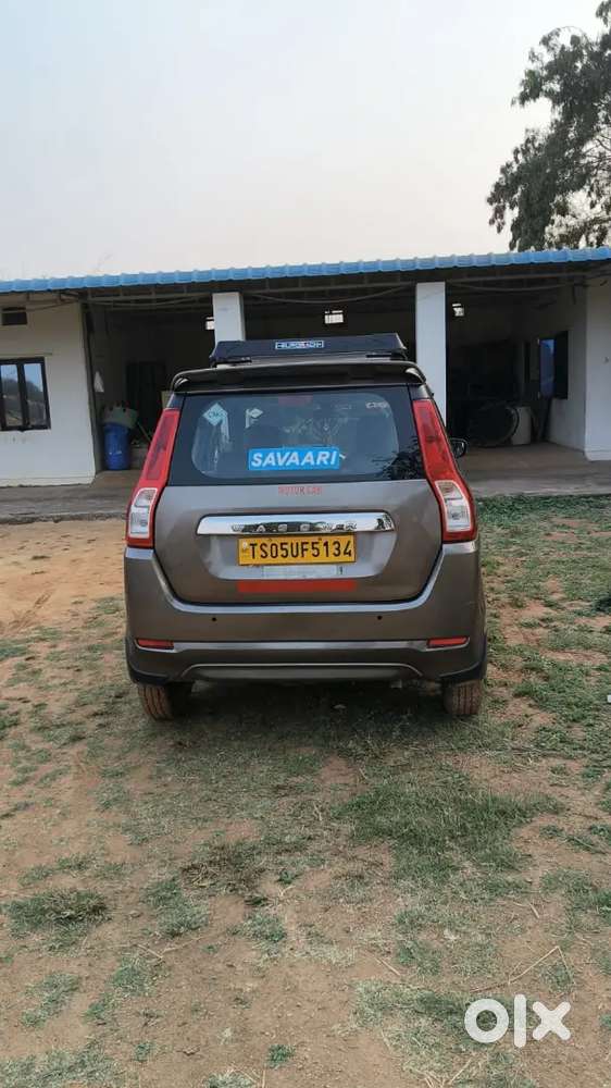 Maruti Suzuki Wagon R 2023 Cng & Hybrids 90000 Km Driven