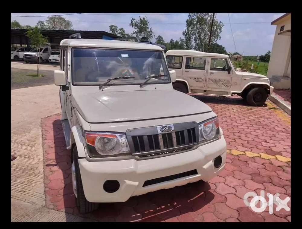 Mahindra Bolero 2013 Diesel 160000 Km Driven