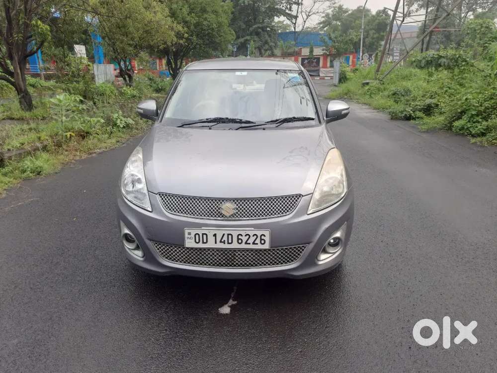 Maruti Suzuki Swift Dzire 2015
