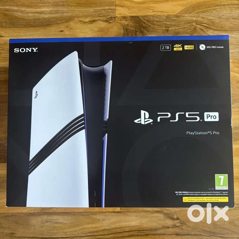Sony PlayStation 5 Pro 2TB Console