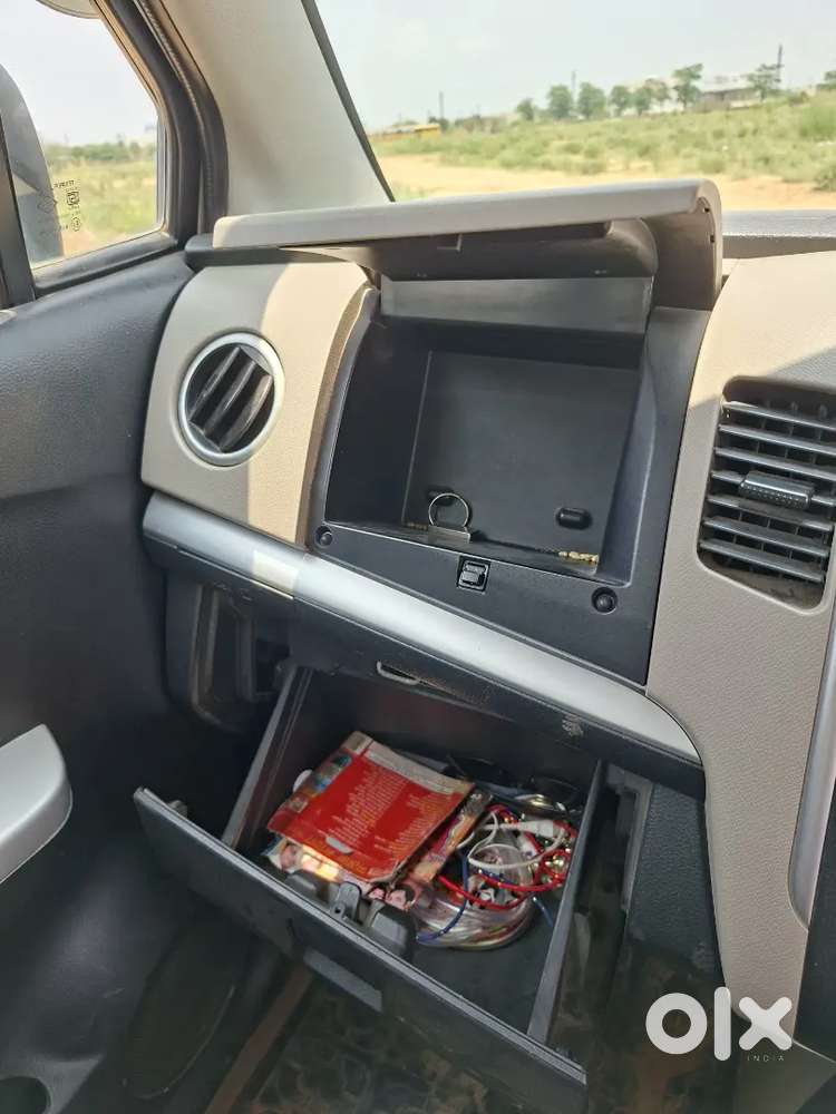 Maruti Suzuki Wagon-r Vxi 2014 Petrol Manual