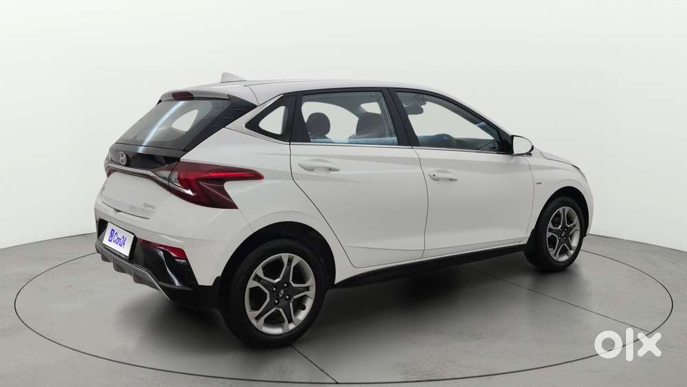 Hyundai New I20 1.2 Sportz Ivt, 2025, Petrol