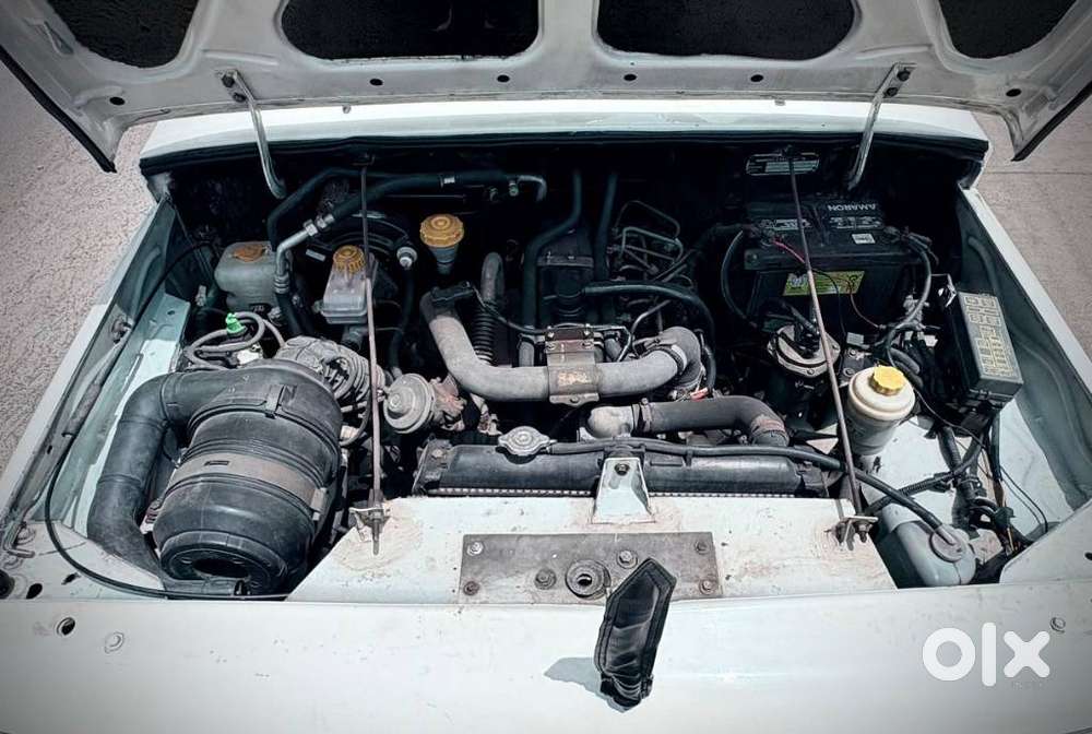 Mahindra Bolero Zlx, 2014, Diesel