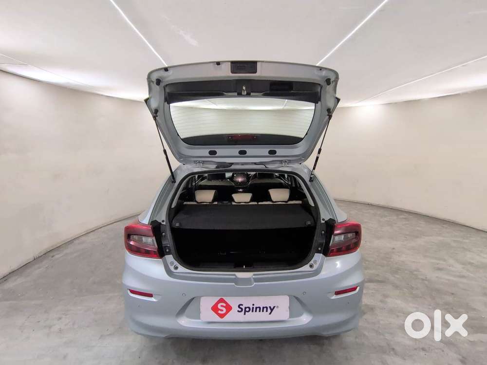Maruti Suzuki Baleno 1.2 Alpha At, 2023, Petrol