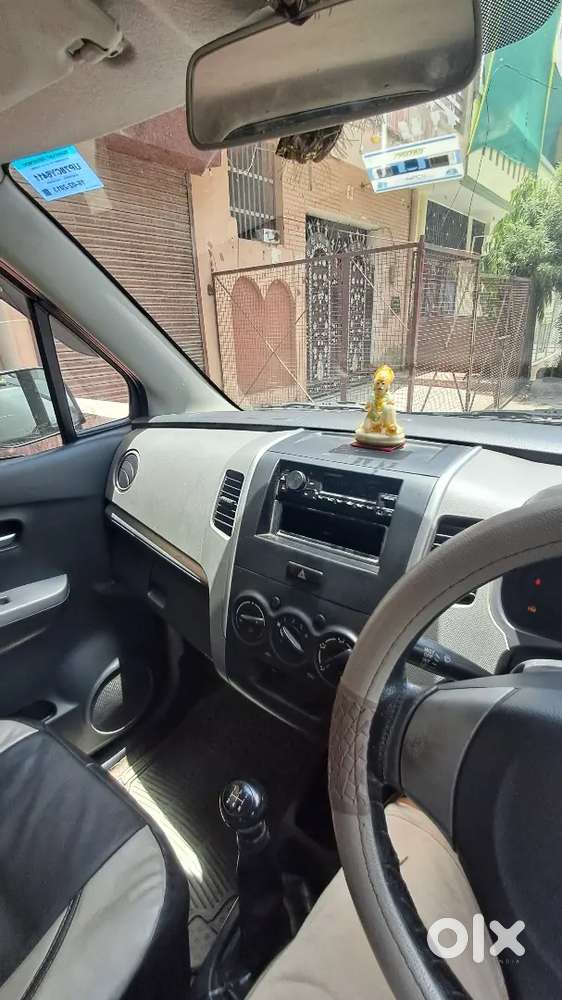 Maruti Suzuki Wagon R 2013