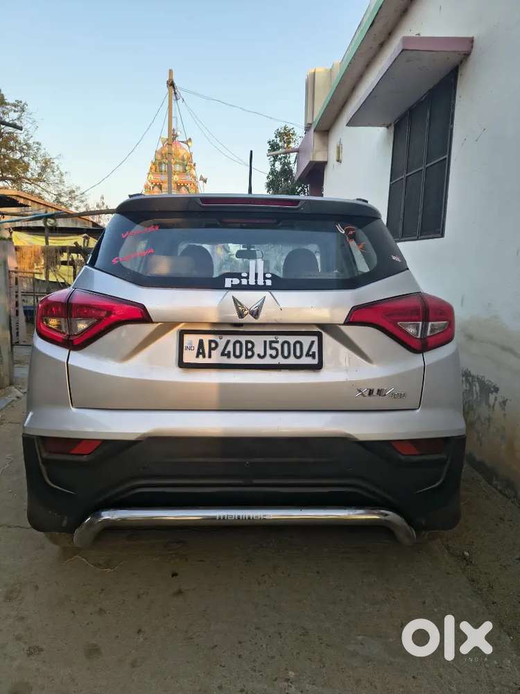 Mahindra Xuv300 Ap Registration  2024 Petrol 14350 Km Driven