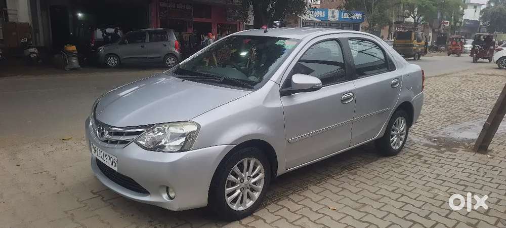 Toyota Etios Diesel 2013 Excellent Condition