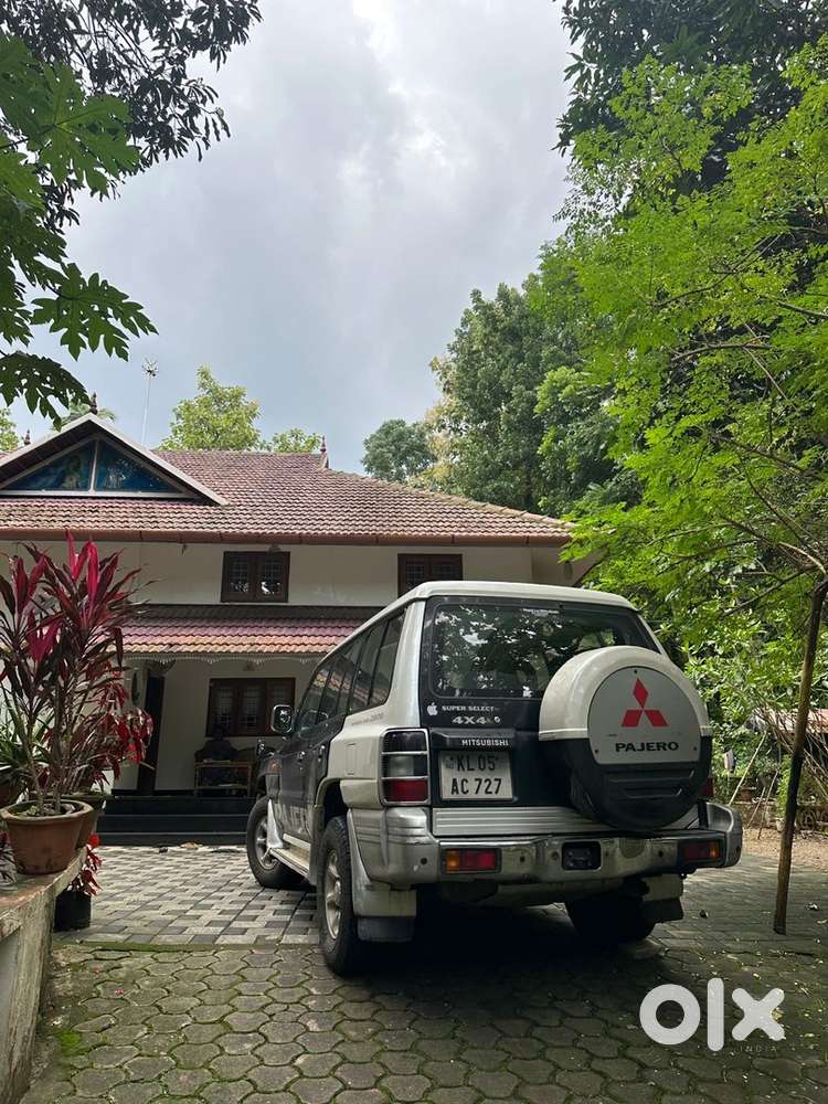 Mitsubishi Pajero 2011 Diesel