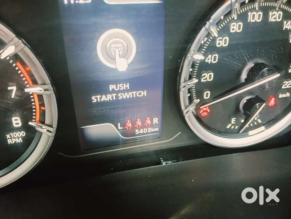 Maruti Suzuki Grand Vitara 2025 Petrol 5400 Km Driven