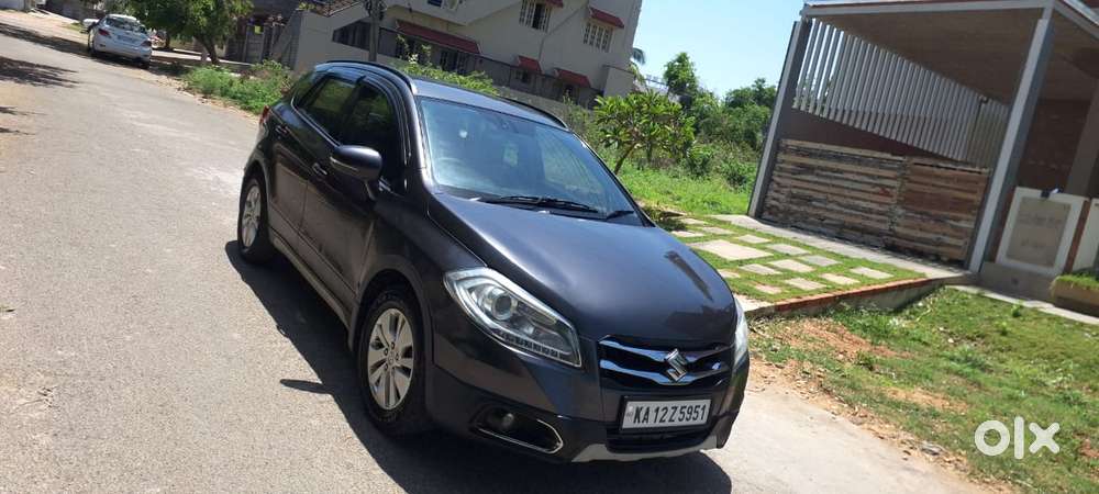 Maruti Suzuki S-cross Alpha 1.6, 2016, Diesel