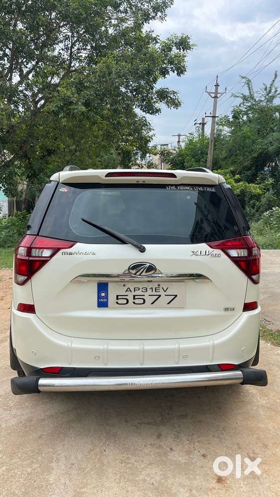 Mahindra Xuv500 Diesel 2019