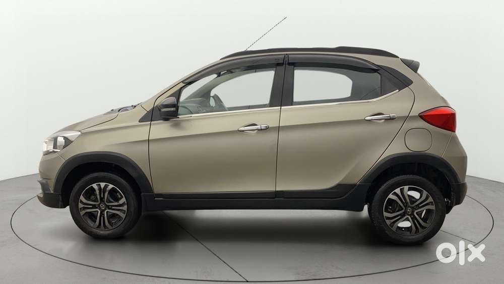 Tata Tiago Nrg Petrol, 2018, Petrol