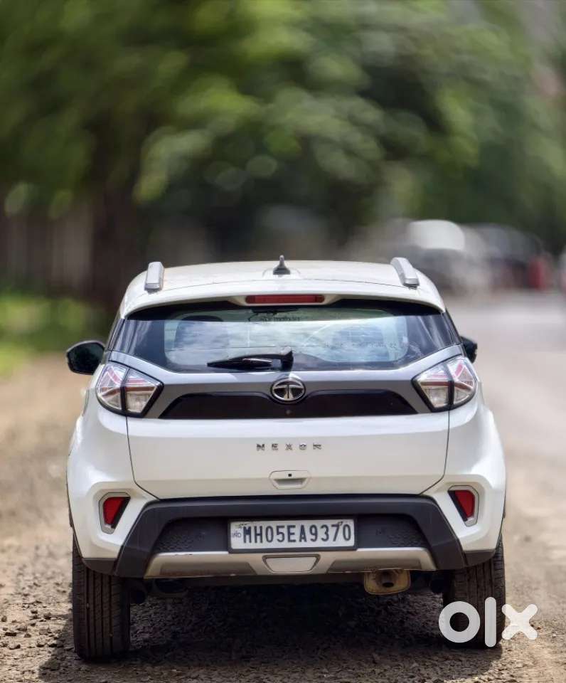 Tata Nexon 1.2 Revotron Xz Plus, 2020, Petrol