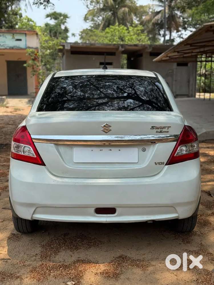 Maruti Suzuki Dzire 2015 Diesel 115000 Km Driven