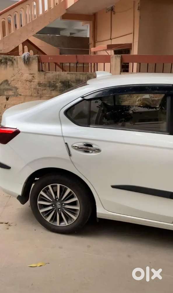 Honda Amaze Zx Petrol 2025 3rd Gen