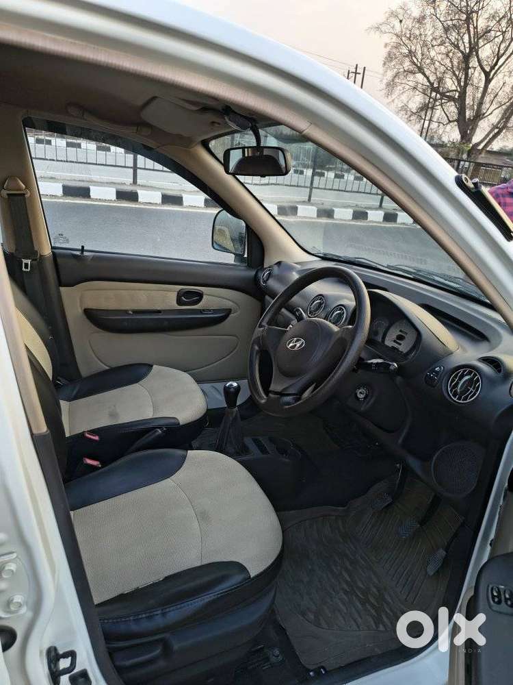 Hyundai Santro Xing Gl Cng, 2013, Petrol