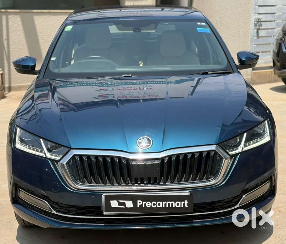 Skoda Octavia 2.0 L K Tsi At, 2021, Petrol
