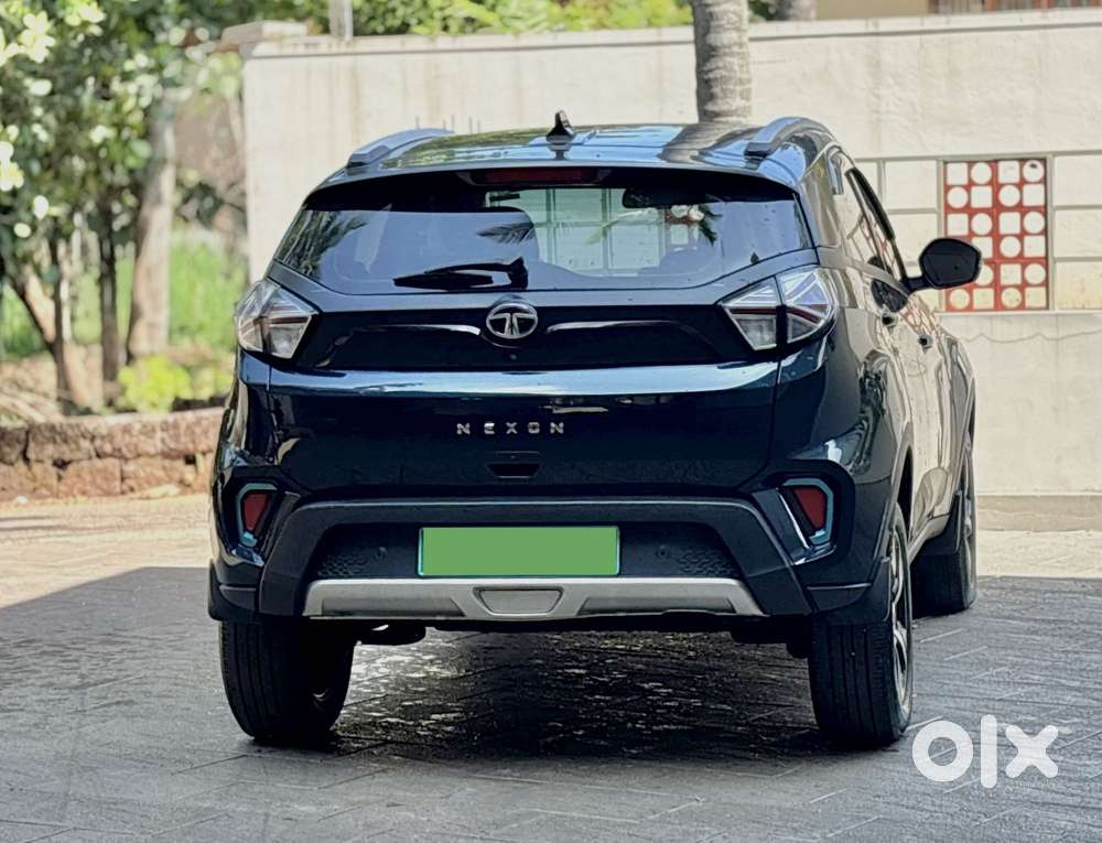Tata Nexon Ev Xz Plus Lux, 2023, Electric