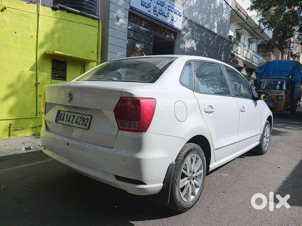 Volkswagen Ameo 1.2 Mpi Highline, 2016, Petrol