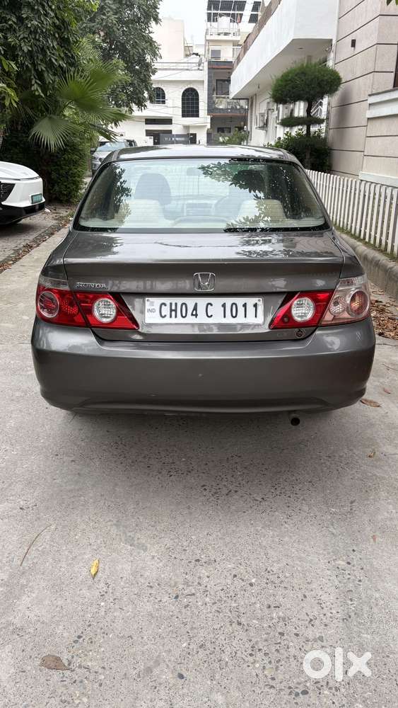 Honda City Zx Gxi, 2008, Petrol