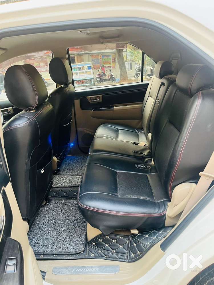 Toyota Fortuner 2011-2016 4x2 Mt Trd Sportivo, 2015, Diesel